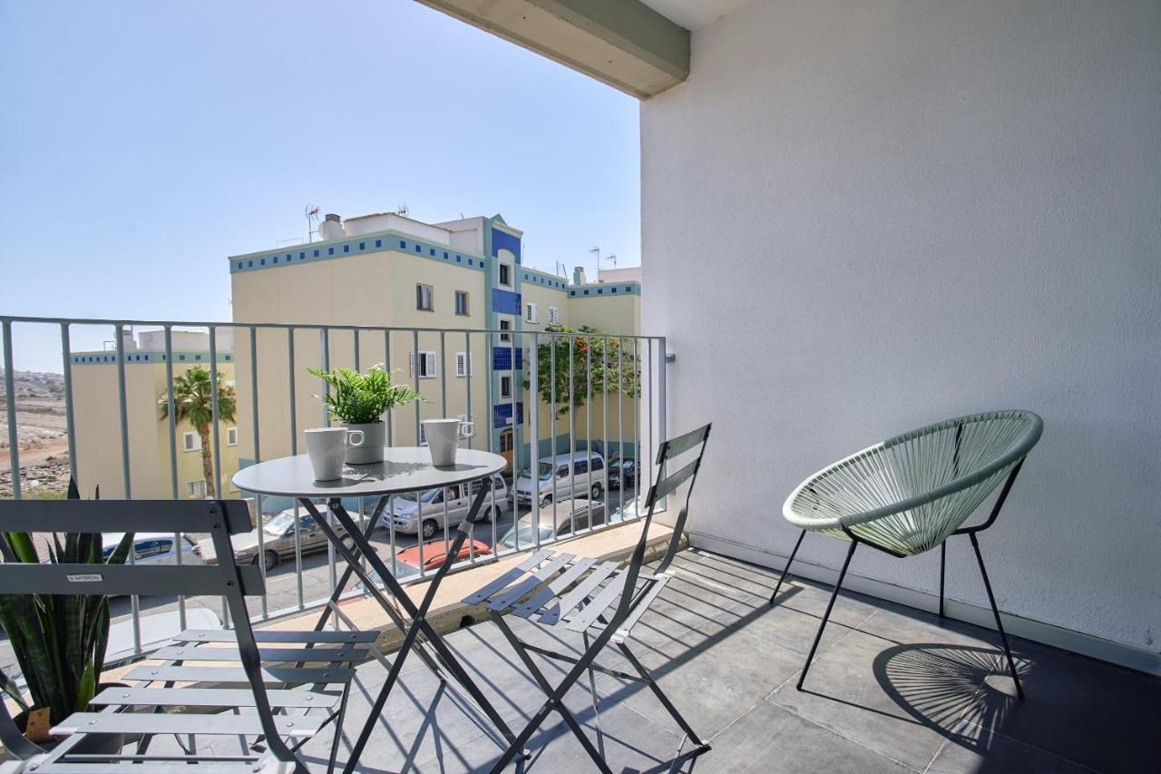 Maspalomas 2Br Flat - Near Playa Del Ingles San Bartolome de Tirajana  Exterior photo