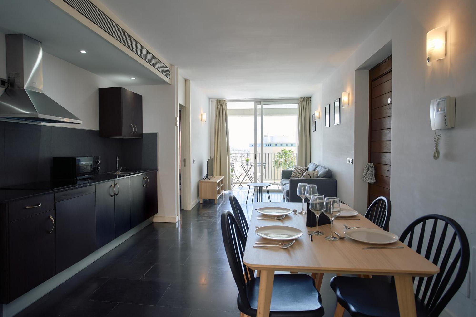 Maspalomas 2Br Flat - Near Playa Del Ingles San Bartolome de Tirajana  Exterior photo